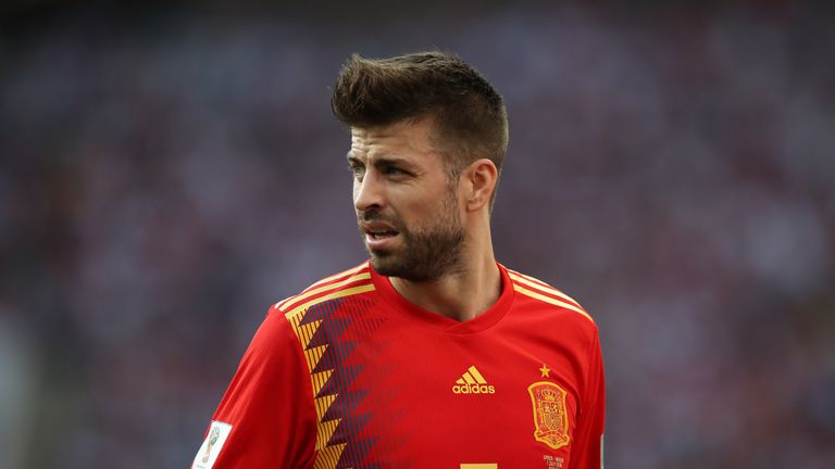 خانه پیکه در بارسلونا خانه پیکه در بارسلونا