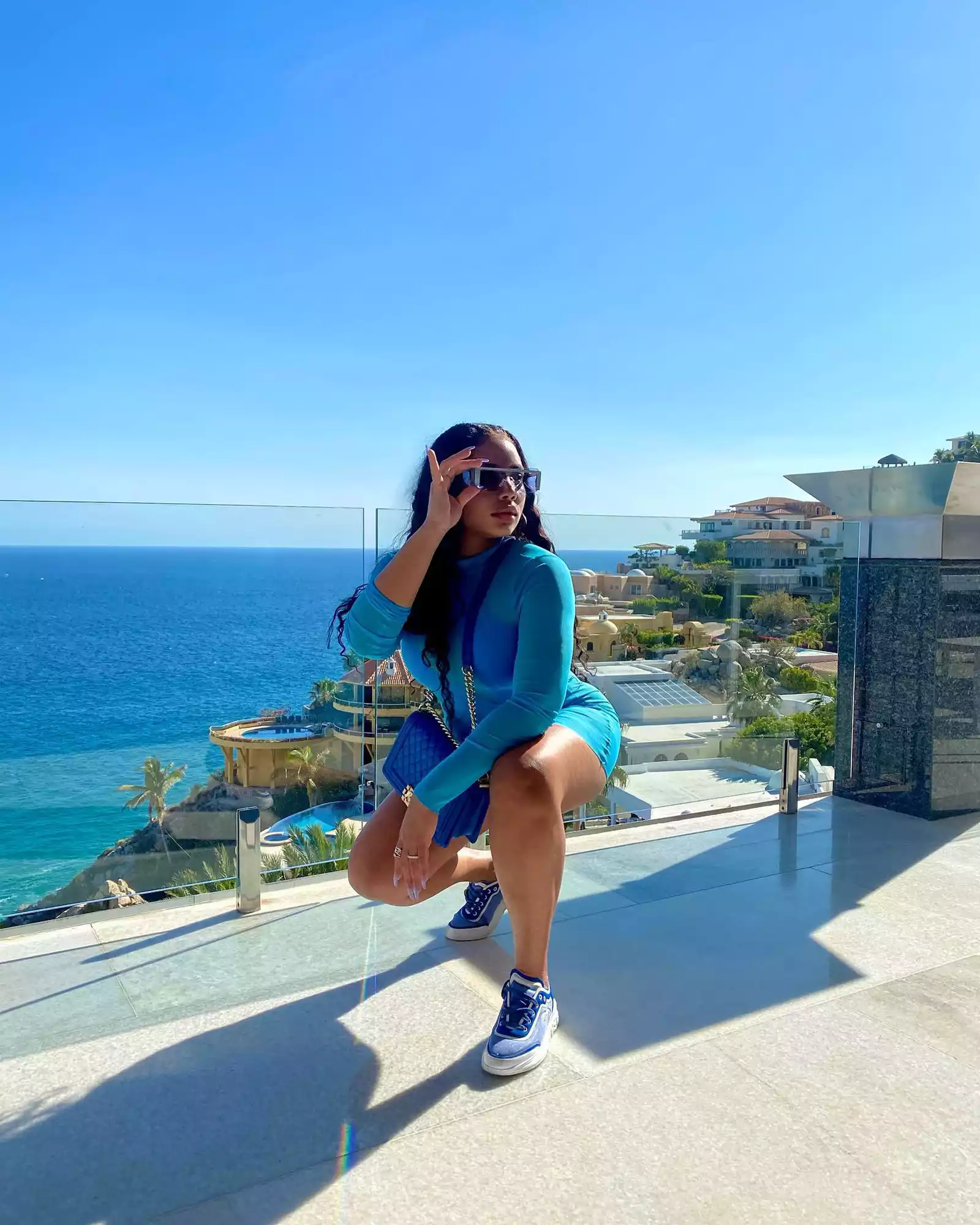 همسر یوسین بولت همسر یوسین بولت