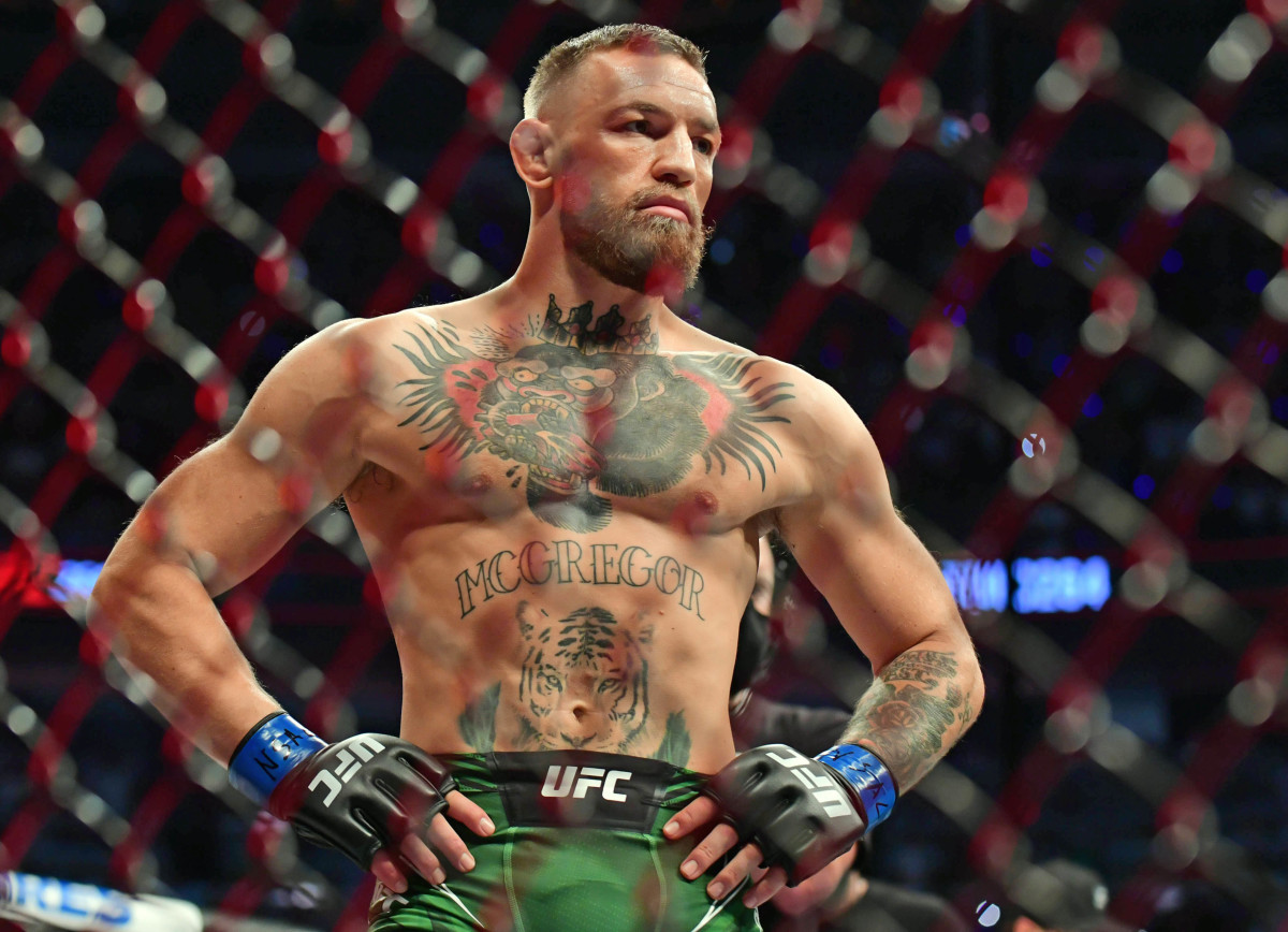 کانر مک گرگور بیوگرافی کانر مک گرگور بیوگرافی