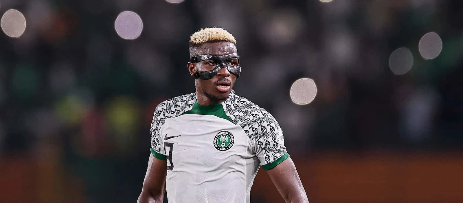 ماسک ویکتور اوسیمن ماسک ویکتور اوسیمن