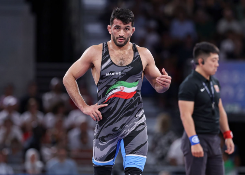 حسن یزدانی کشتی گیر حسن یزدانی کشتی گیر