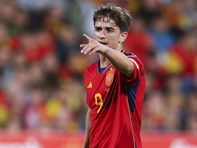 گاوی در جام جهانی گاوی در جام جهانی