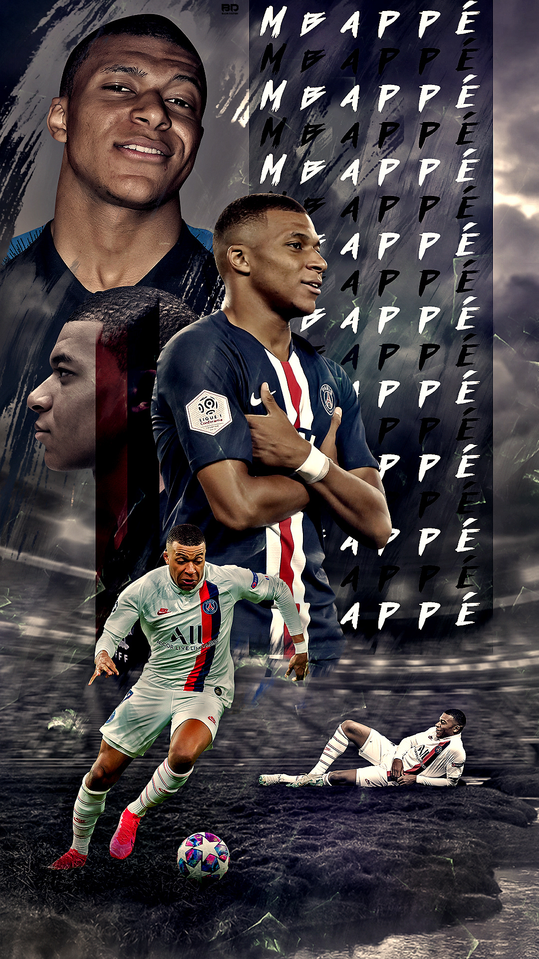 wallpaperKylian Mbappe wallpaperKylian Mbappe