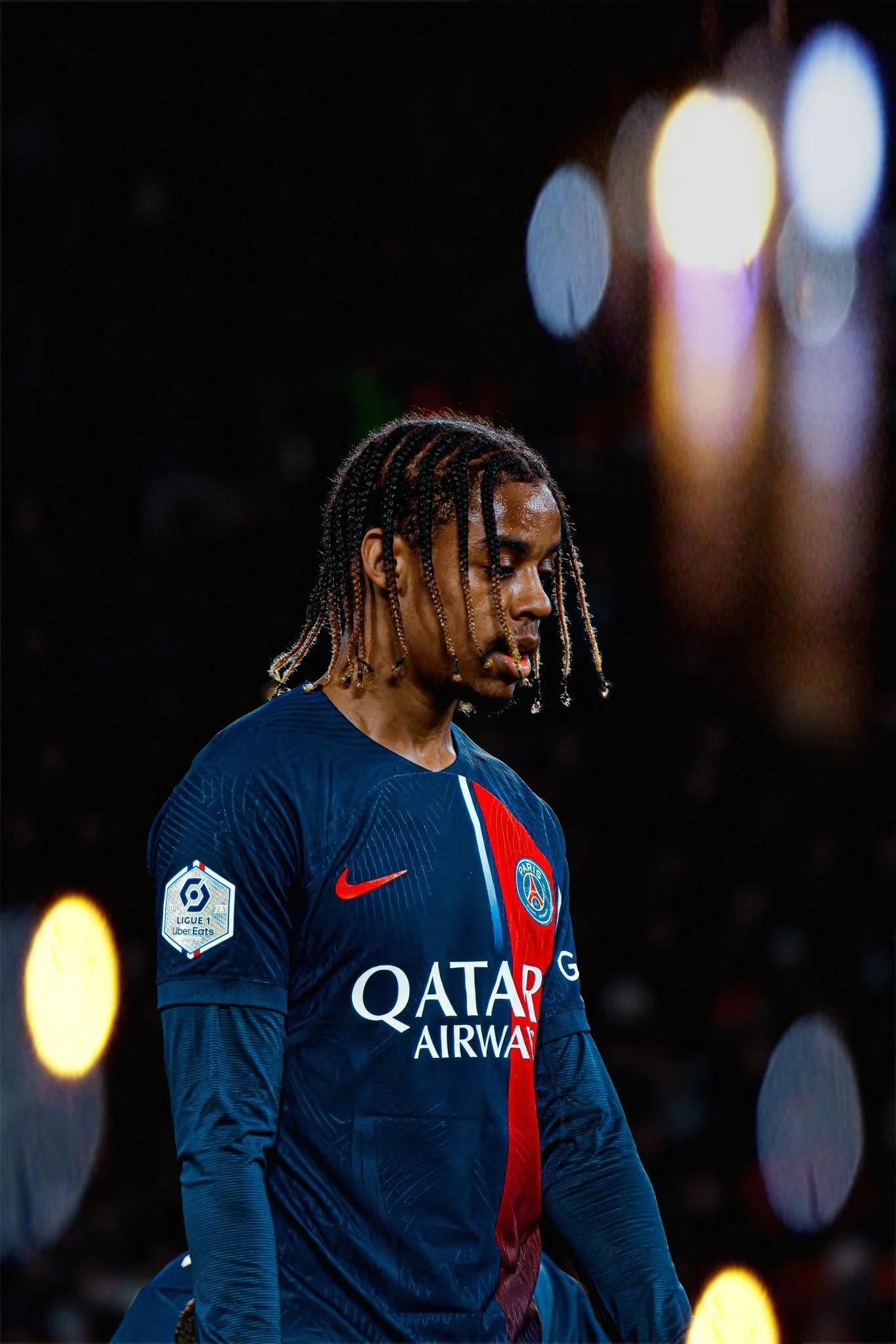 wallpaper 4k Bradley Barcola wallpaper 4k Bradley Barcola