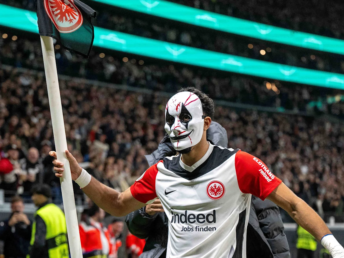 ماسک عمر مرموش ماسک عمر مرموش