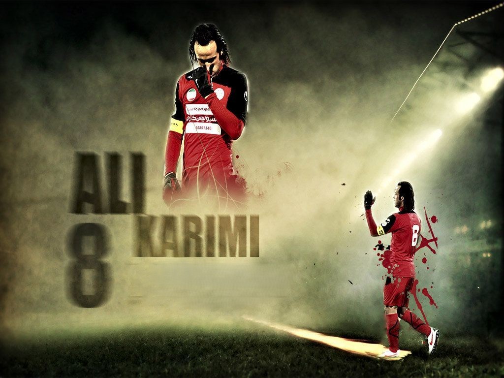 والپیپر علی کریمی والپیپر علی کریمی