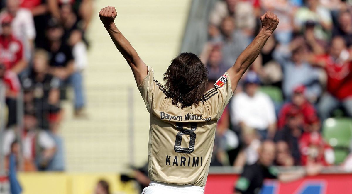 لقب های علی کریمی لقب های علی کریمی