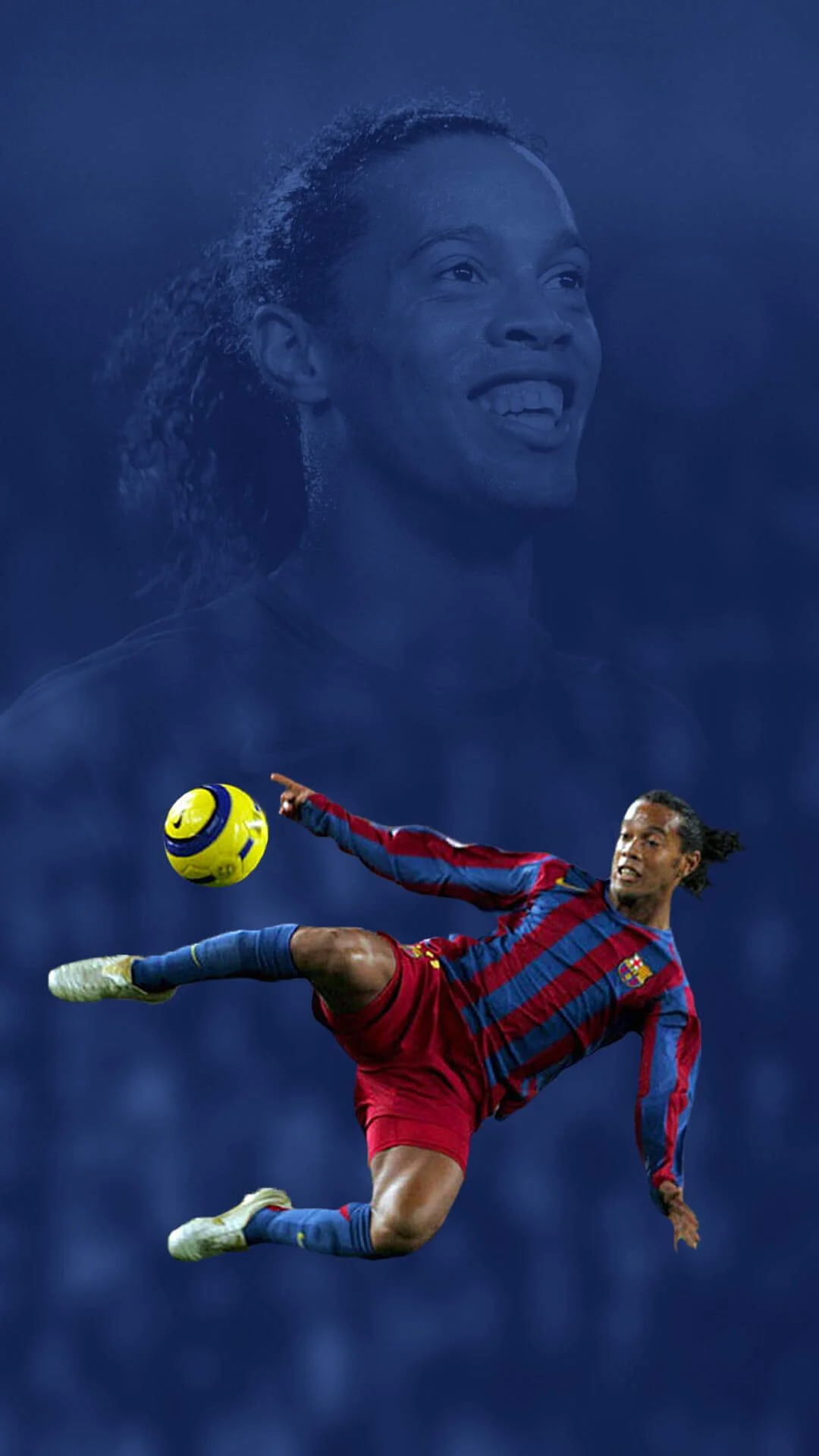 Ronaldinho wallpaper 