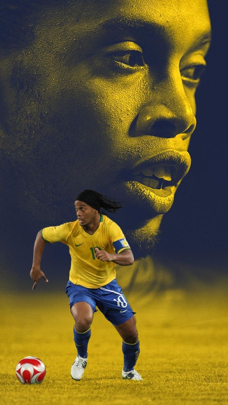 wallpaper ronaldinho