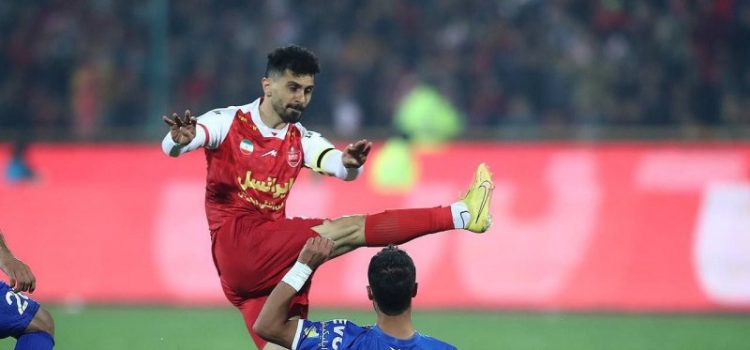 استقلال و پرسپولیس