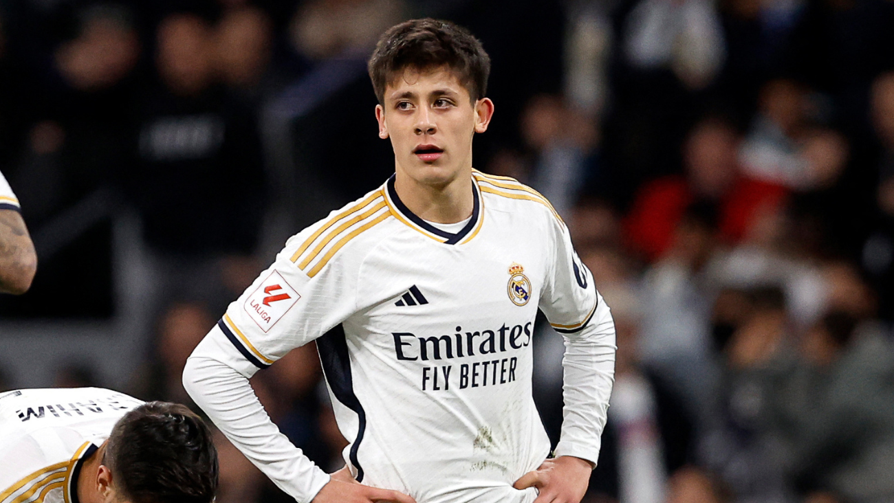 رئال آردا گولر