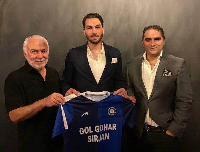 علیرضا حقیقی گلگهر علیرضا حقیقی گلگهر