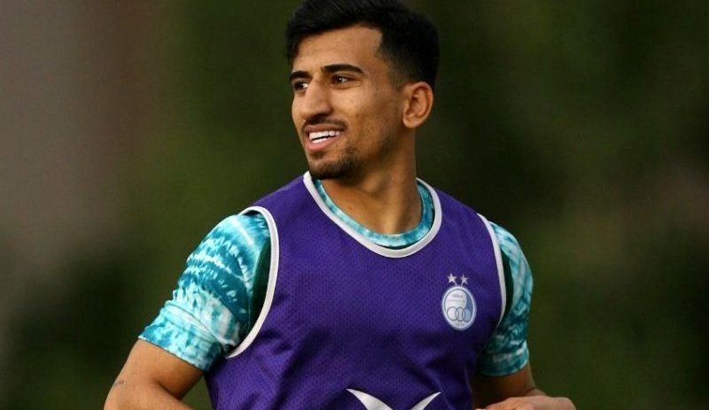 عکس پروفایل صالح حردانی عکس پروفایل صالح حردانی