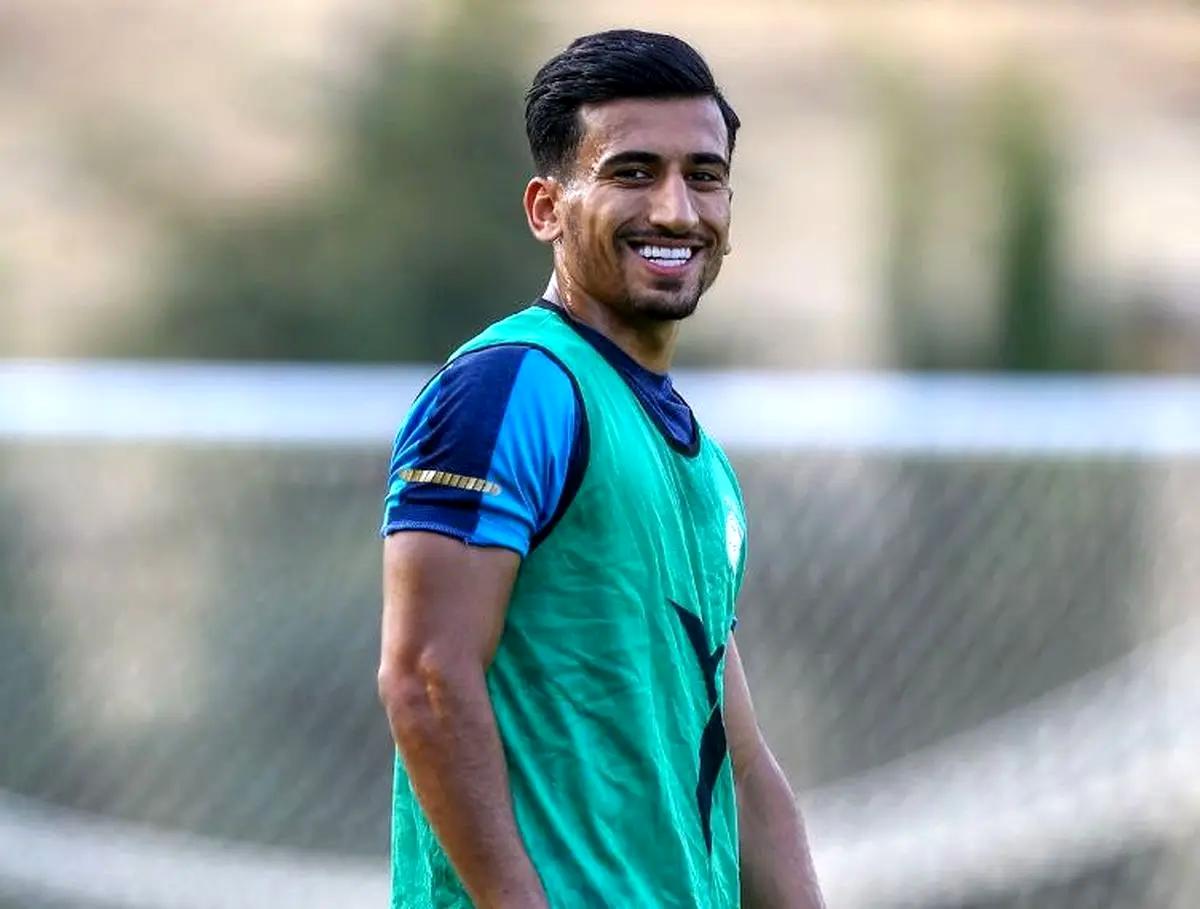 عکس حردانی فوتبالیست عکس حردانی فوتبالیست