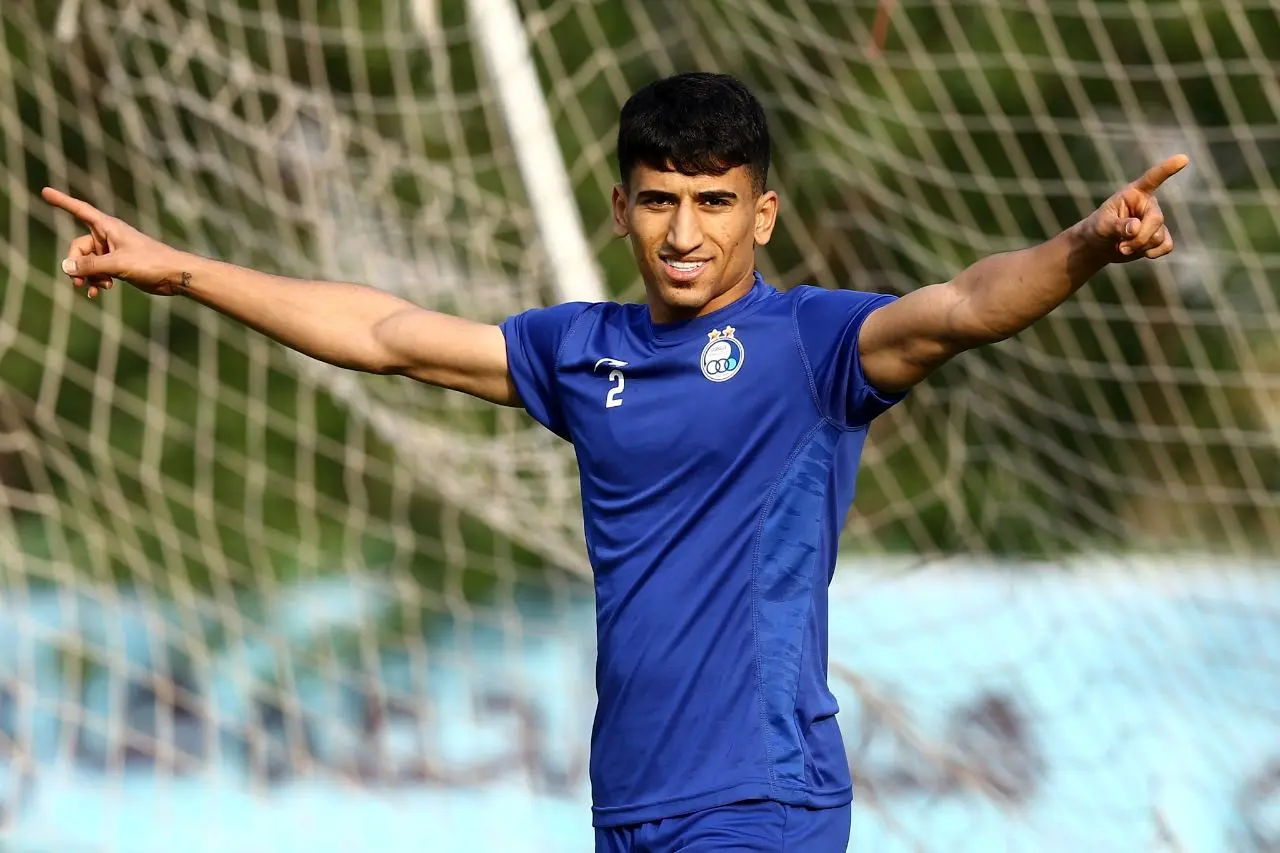 صالح حردانی نوجوانی صالح حردانی نوجوانی