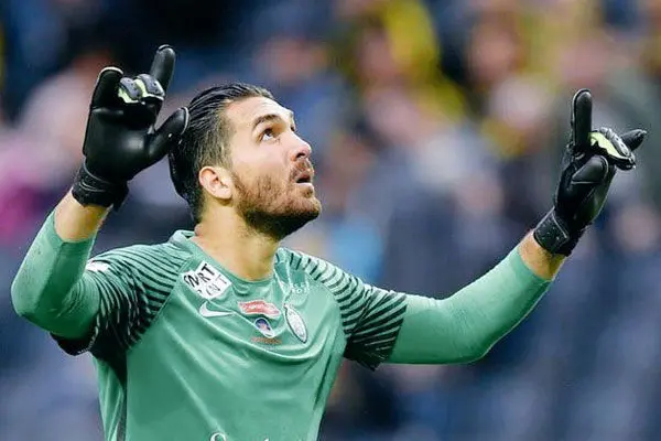 علیرضا حقیقی ماریتیمو علیرضا حقیقی ماریتیمو