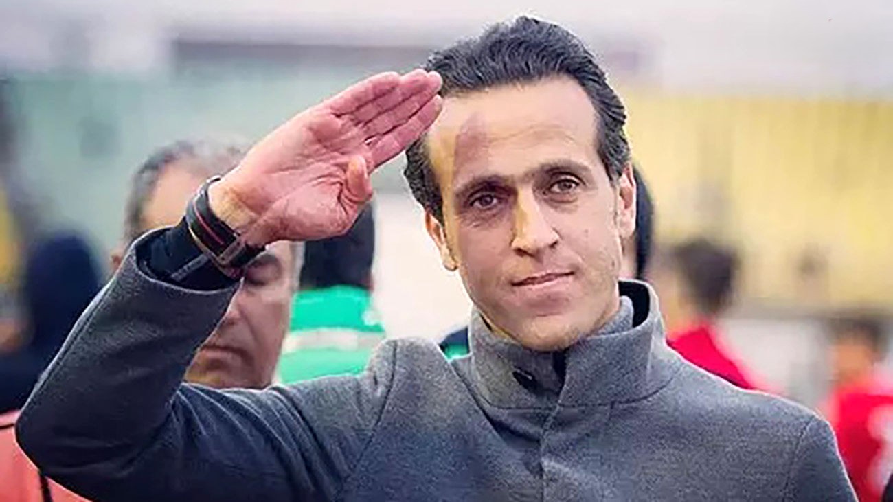 مهاجرت علی کریمی از ایران مهاجرت علی کریمی از ایران