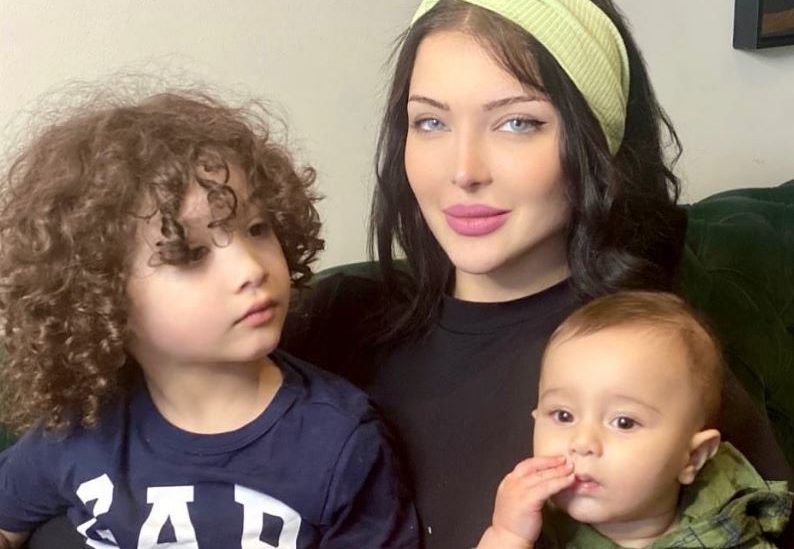 ماجرای همسر سپهر حیدری چیست ماجرای همسر سپهر حیدری چیست