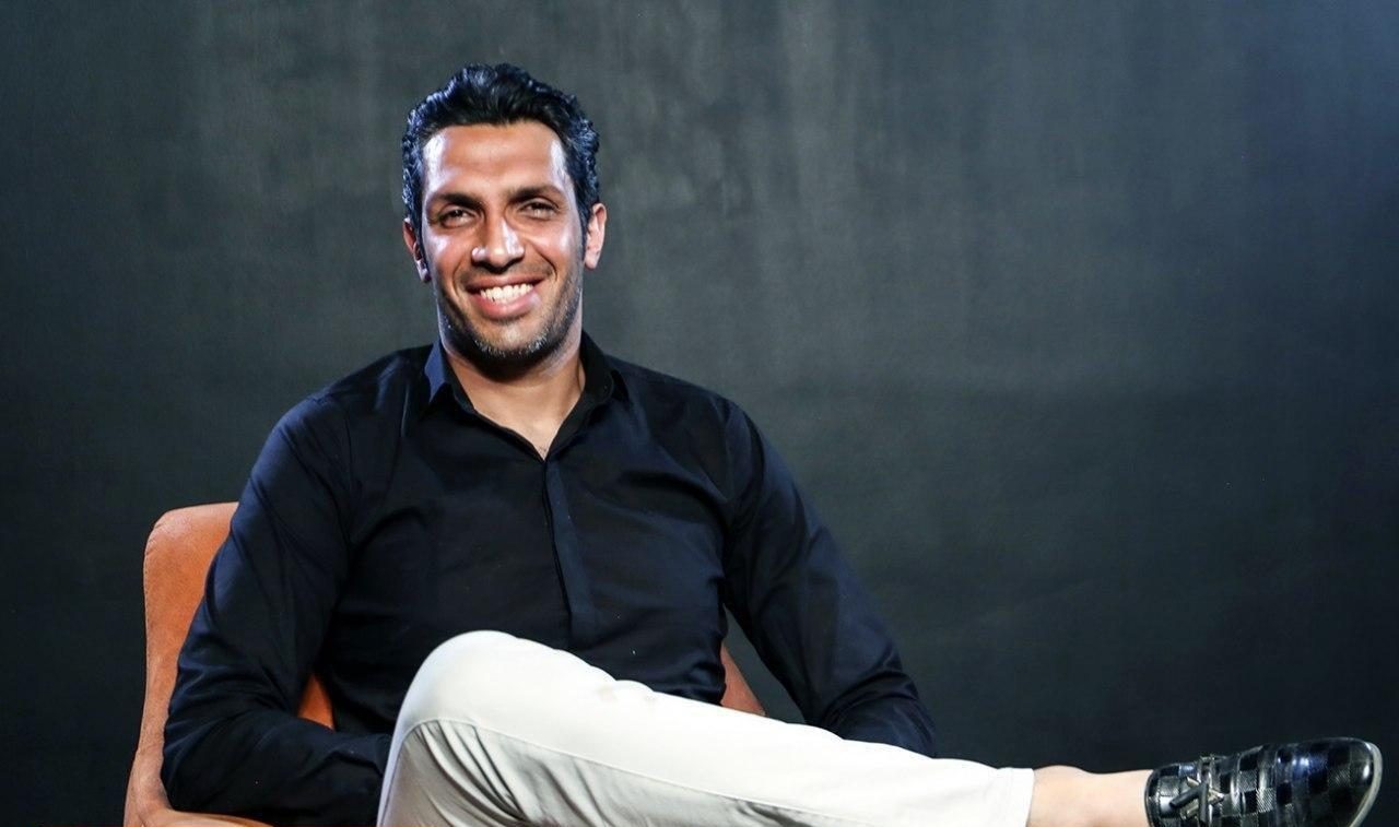 سپهر حیدری تیم ملی سپهر حیدری تیم ملی