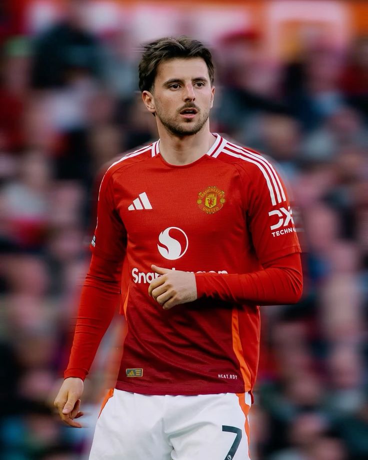 میسون مانت در منچستر یونایتد