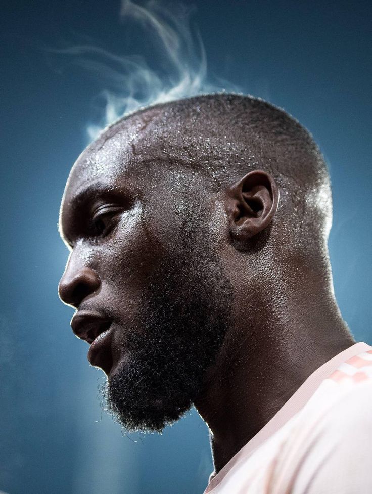 عکس پروفایل روملو لوکاکو