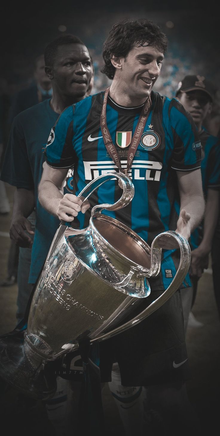 افتخارات دیگو میلیتو