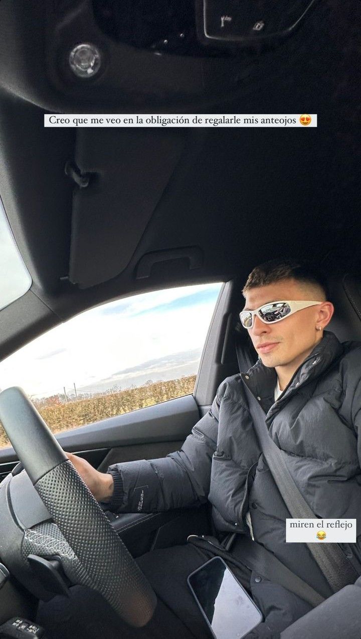 ماشین لیساندرو مارتینز