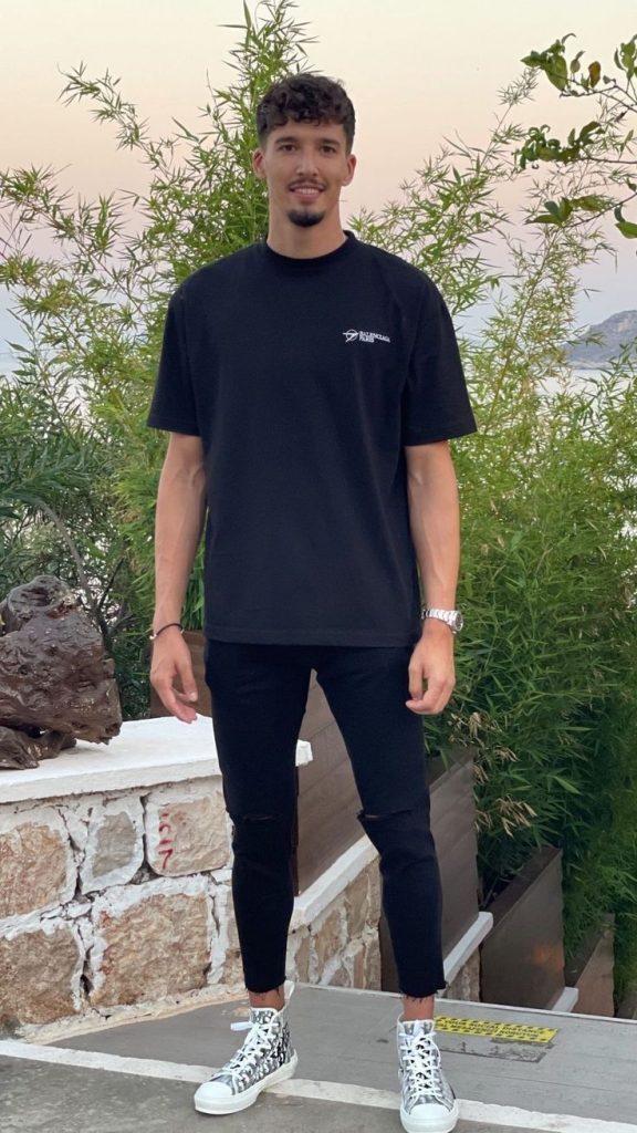 عکس جذاب آلتای بایندیر