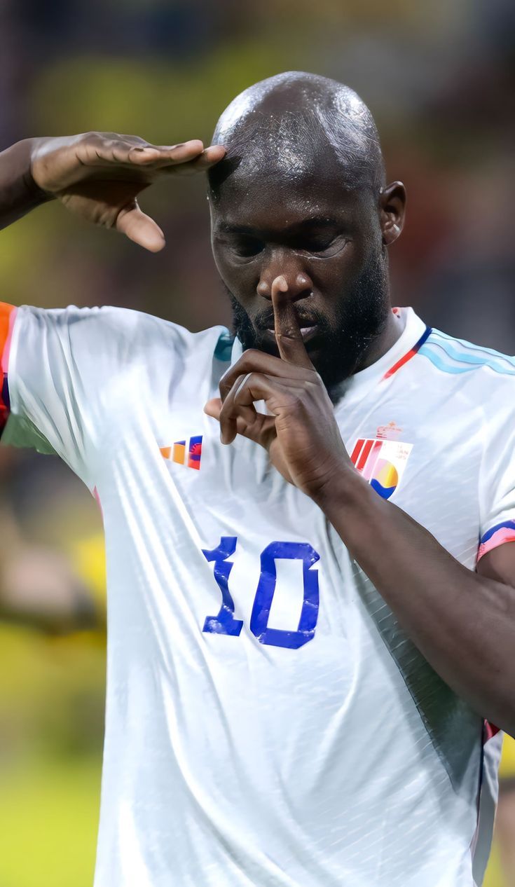  wallpaper 4k Romelu Lukaku