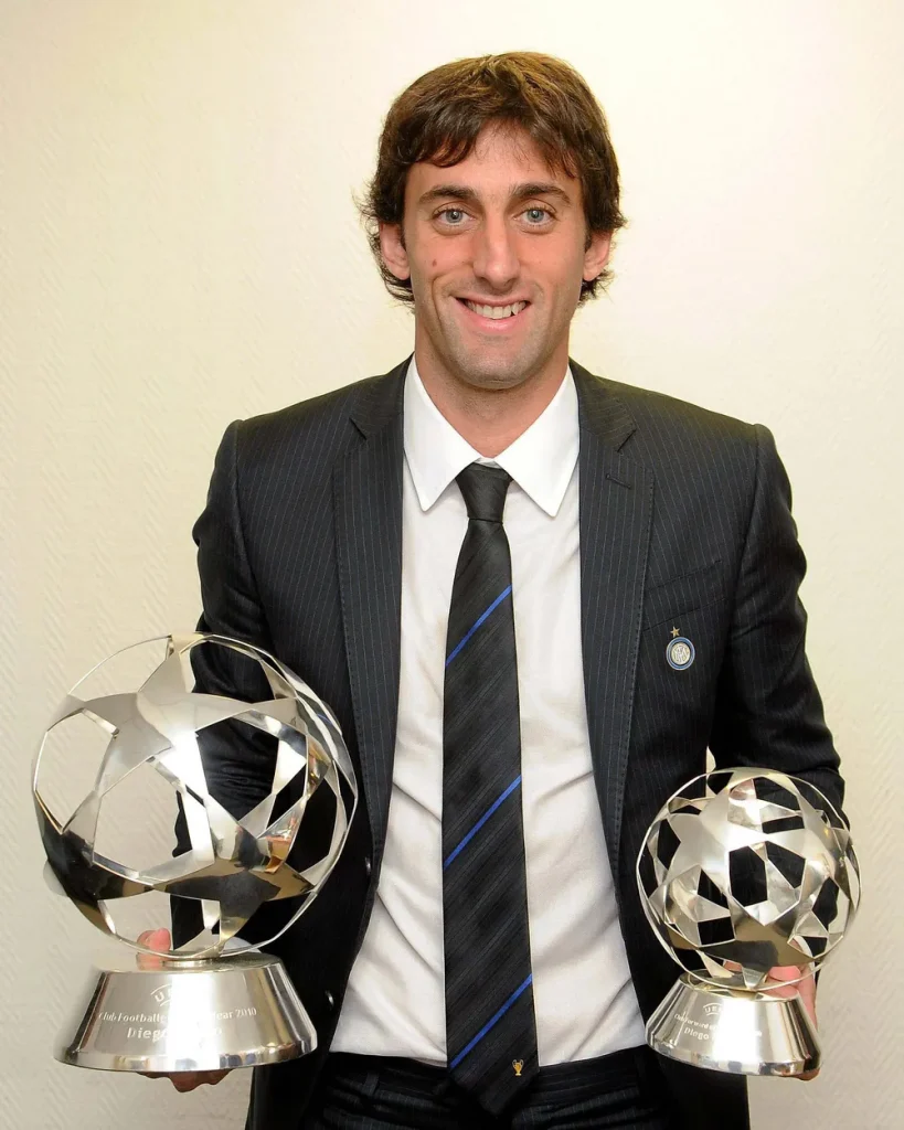 عکس های دیگو میلیتو