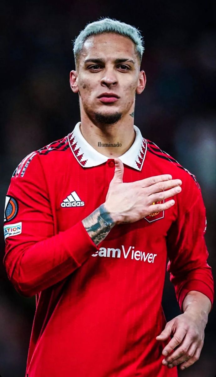 آنتونی در برزیل