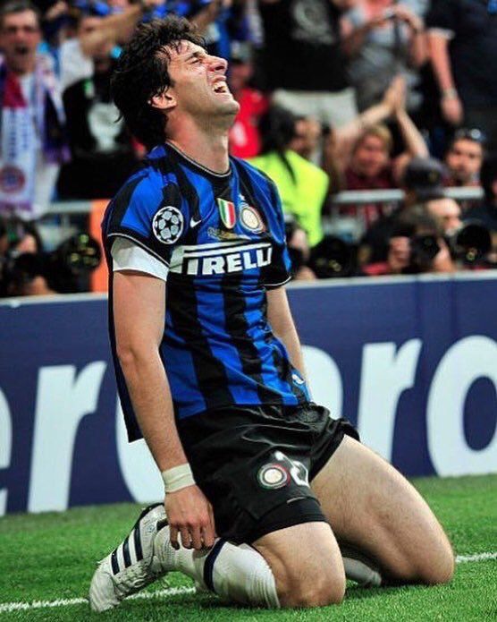  Diego Milito Wallpaper desktop