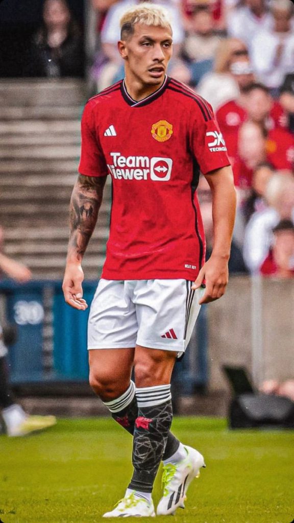 wallpaper Lisandro Martínez