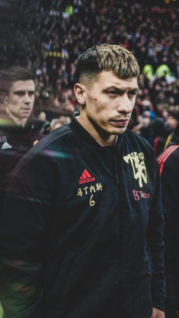 wallpaper Lisandro Martínez