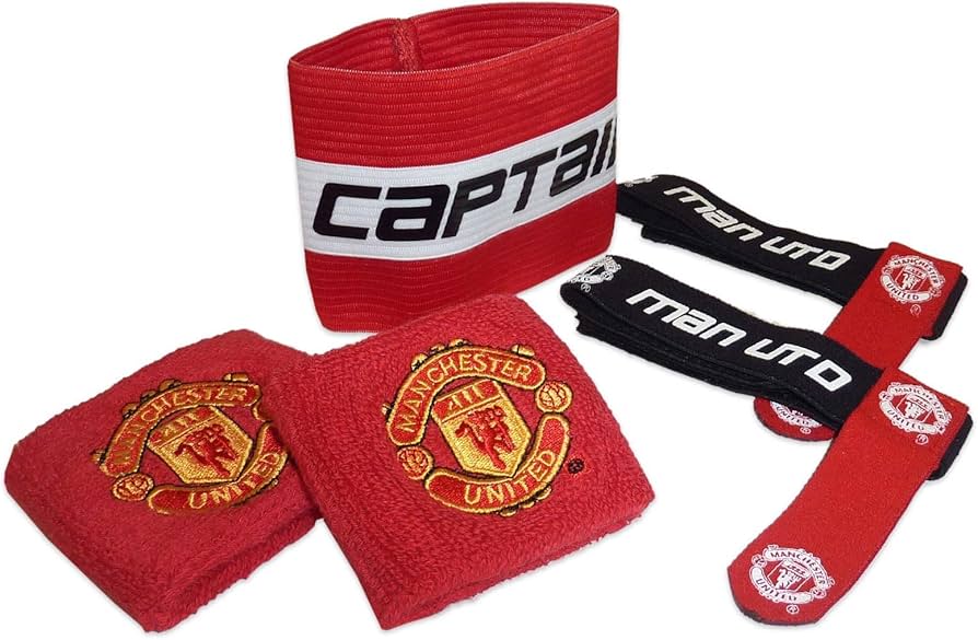 بازوبند کاپیتانی منچستر یونایتد