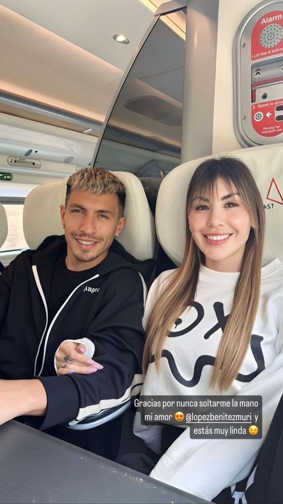 زندگی شخصی لیساندرو مارتینز