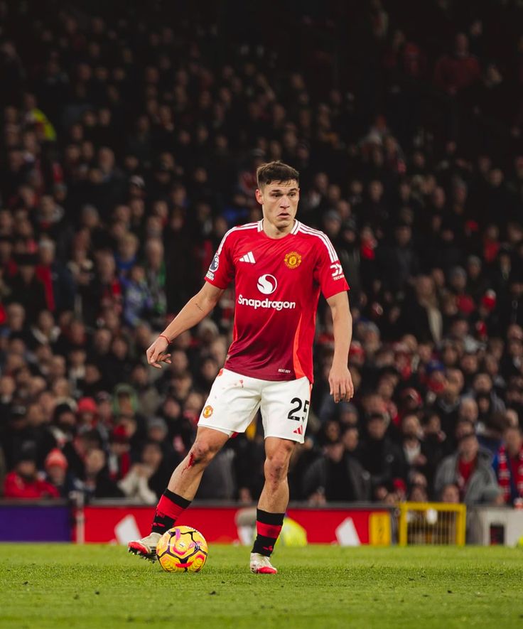 مانوئل اوگارته منچستر یونایتد