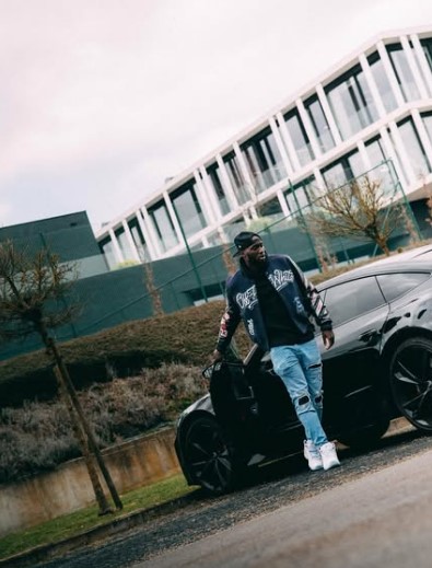 عکس ماشین های روملو لوکاکو