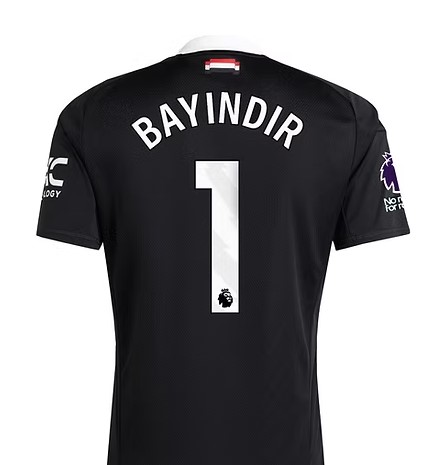 شماره پیراهن آلتای بایندیر