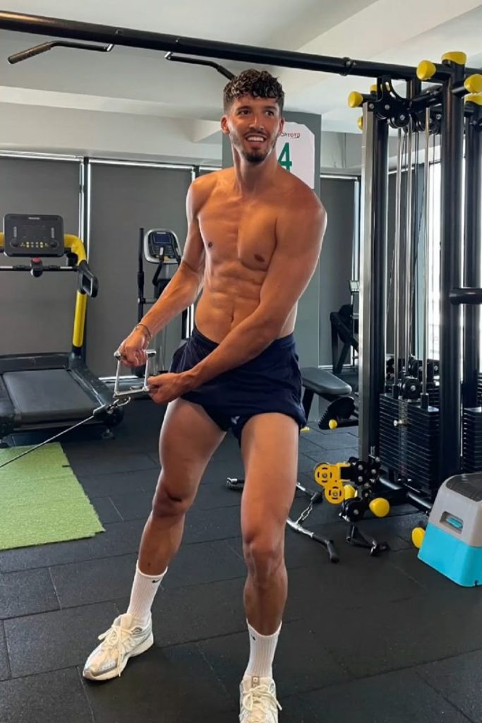 تمرین های آلتای بایندیر