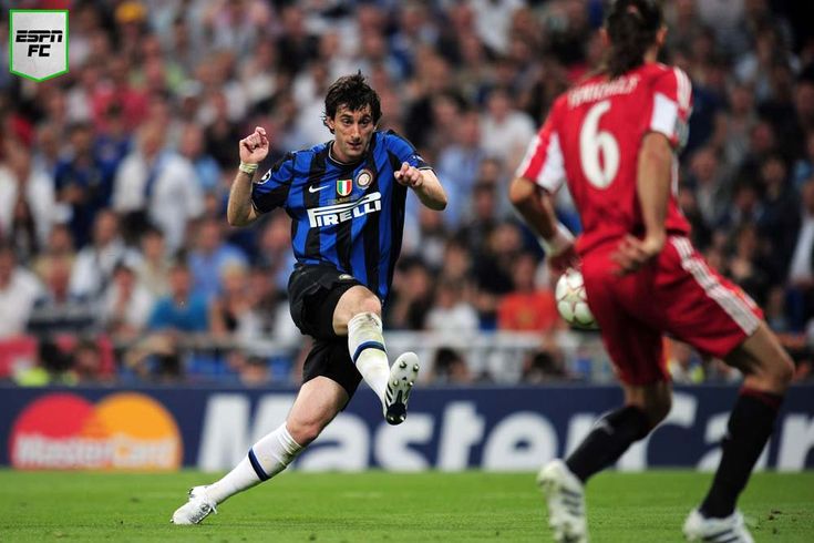 wallpaper hd Diego Milito