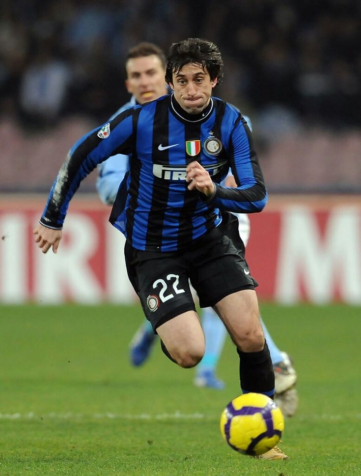 Diego Milito wallpaper
