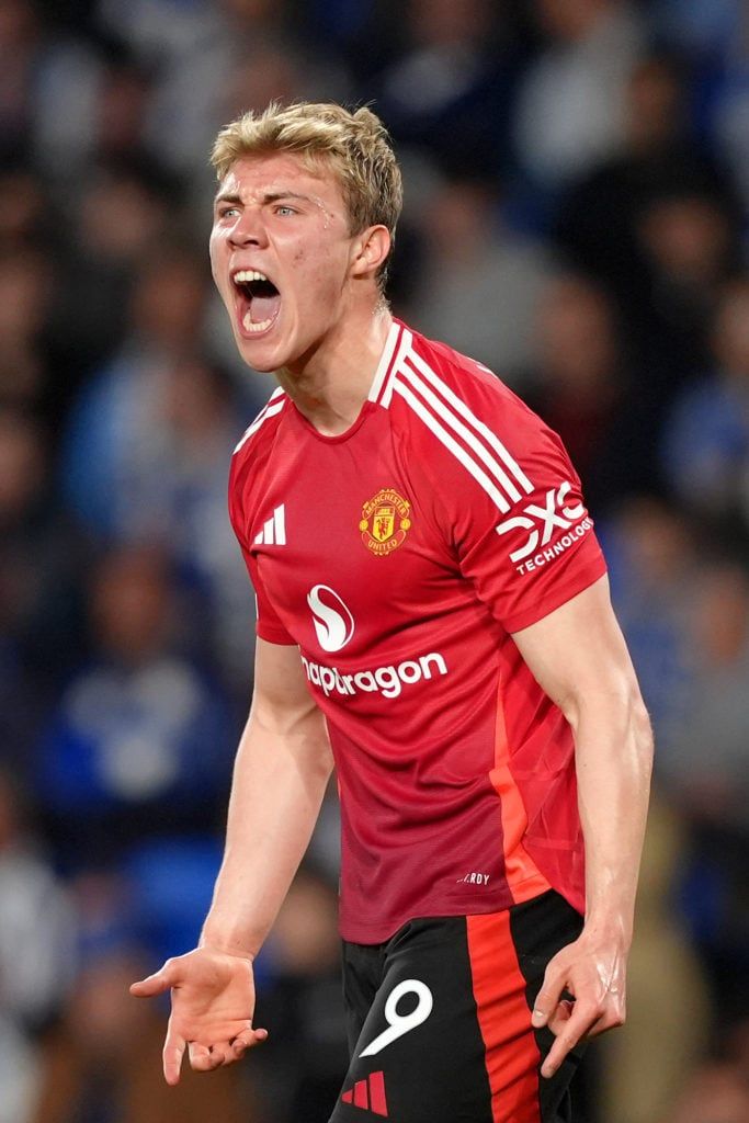 تیم قبلی راسموس هویلوند