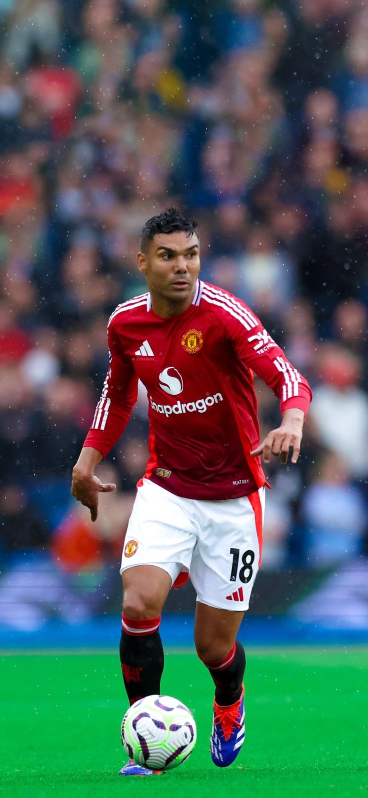 بازیکن منچستر یونایتد کاسمیرو