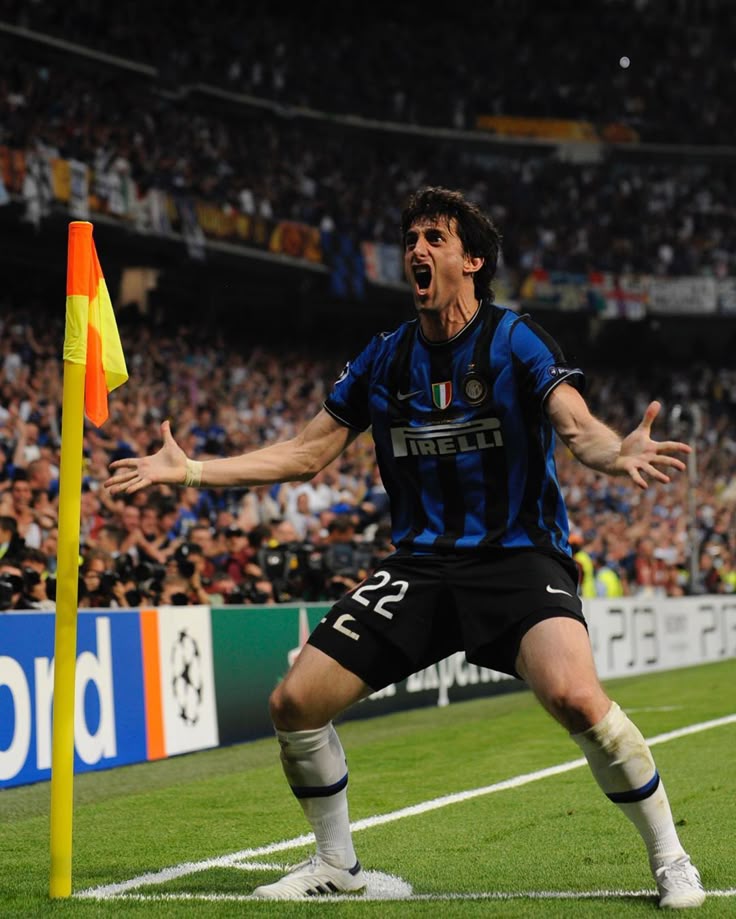 آمار دیگو میلیتو