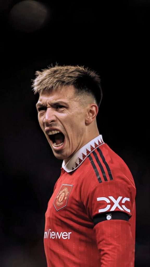 wallpaper 4kLisandro Martínez