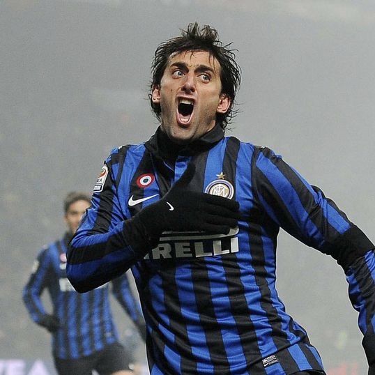 wallpaper Diego Milito