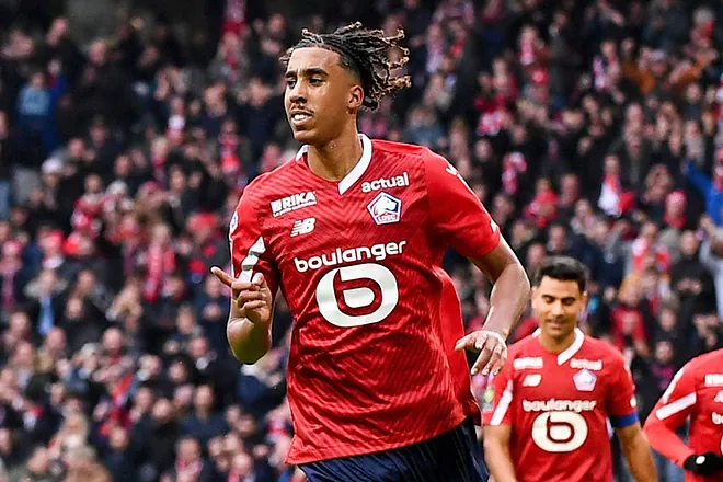 لنی یورو بازیکن