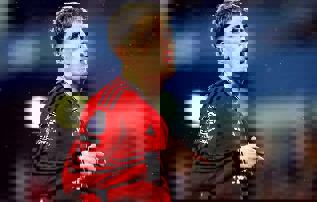 مهاجمان منچستر یونایتد