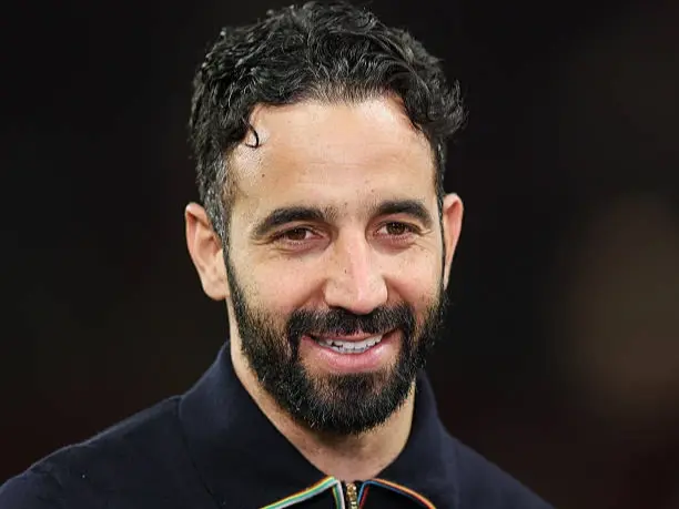 روبن آموریم مربی